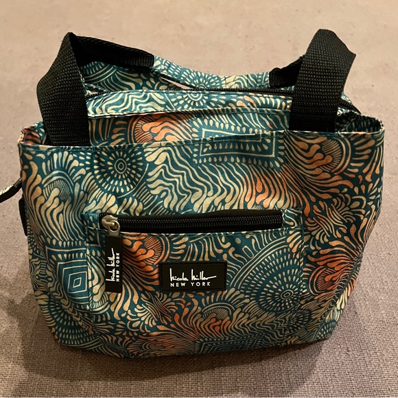 Nicole Miller Insulated Lunch Bag - Picture 2 of 12